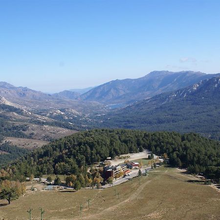 Castel De Vergio Albertacce Esterno foto