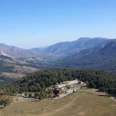 Hotel Castel De Vergio Albertacce Esterno foto