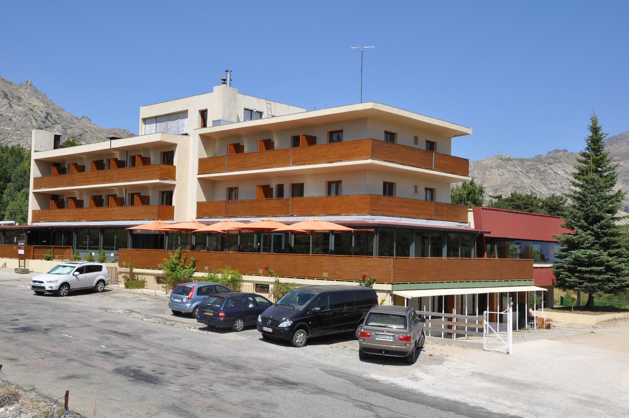 Castel De Vergio Albertacce Esterno foto