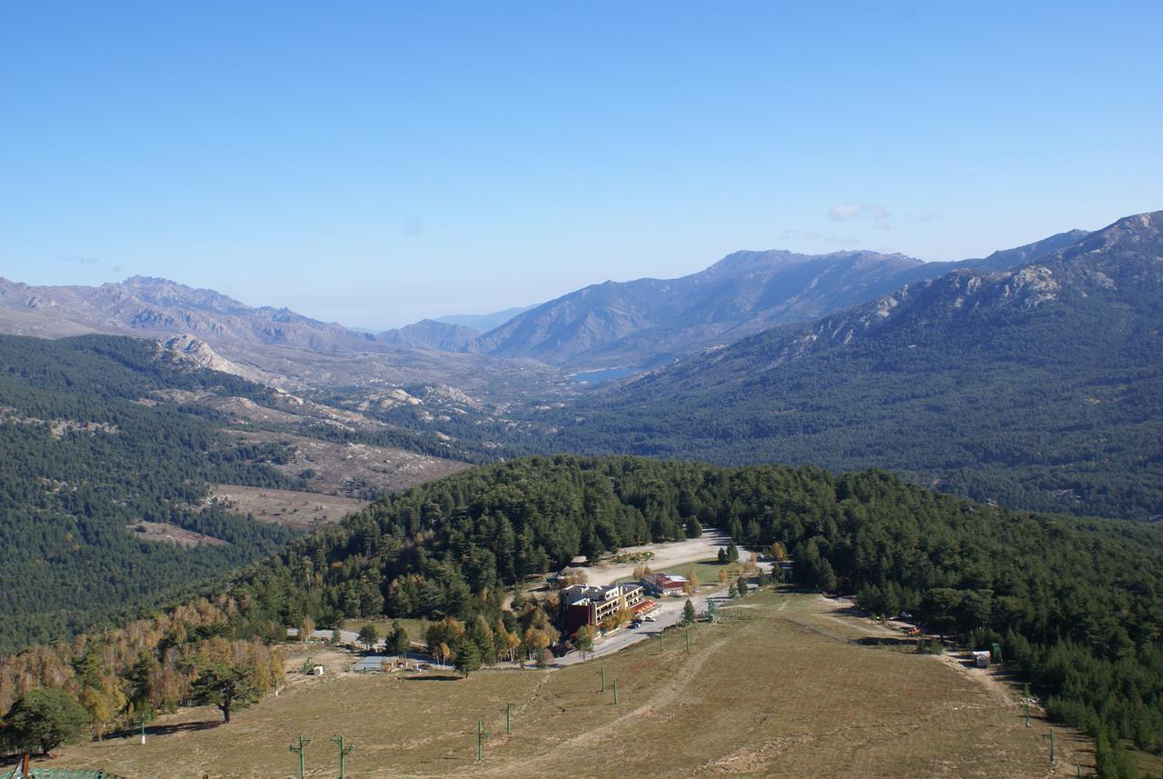 Castel De Vergio Albertacce Esterno foto